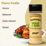 ALLEGRO - The Marinate Everything Marinades| Perfect Seasoning for Chicken, Pork, and Vegetables| Seasonings for Grilling, Roasting, and Cooking| 2.4