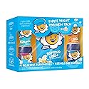 Kernel Season's Movie Night Supplies, Popcorn and Seasoning Party Pack, 4 Flavor Variety Pack
