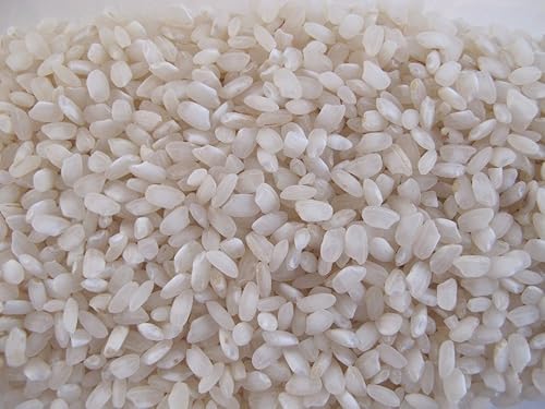 RICE CALROSE WHITE SHORT GRAIN- 55lb
