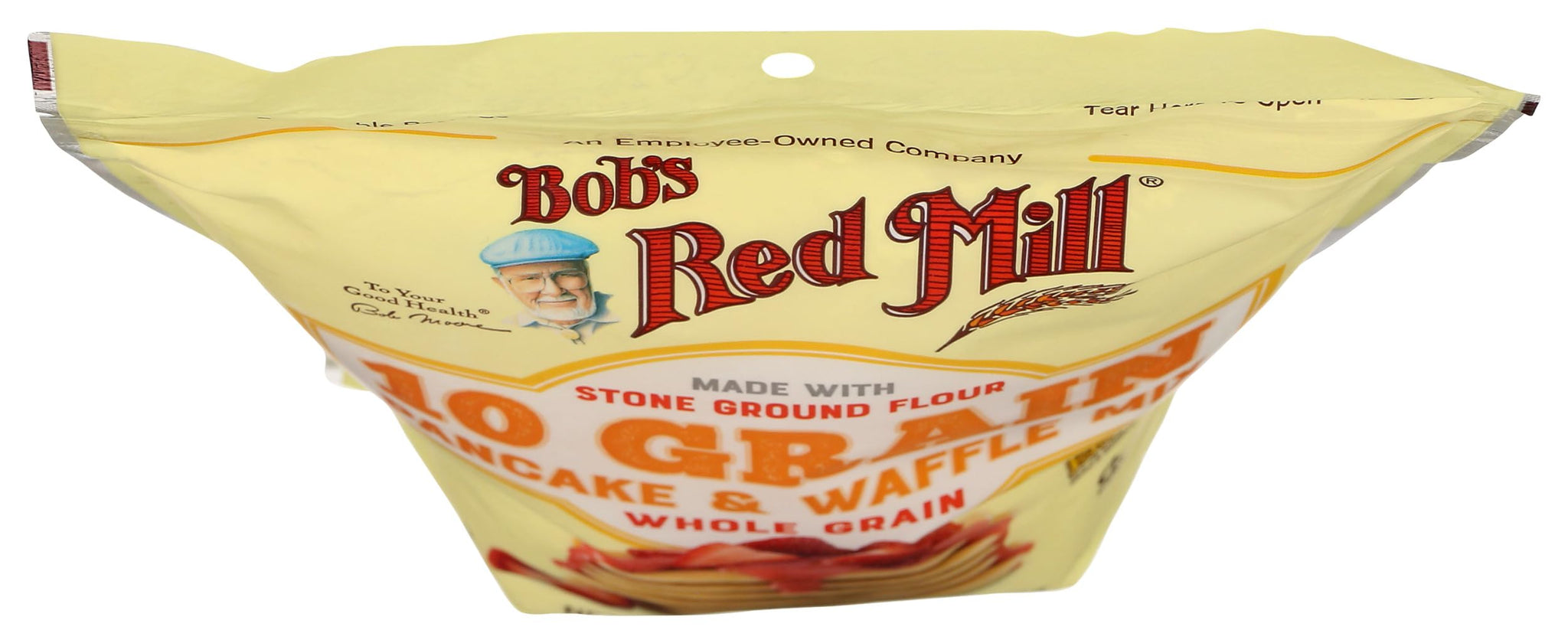 Bob's Red Mill 10 Grain Pancake & Waffle Mix, 24 Oz