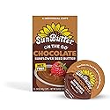 SUNBUTTER On The Go Chocolate Sunbutter Cups, 8.4 OZ
