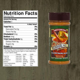 Forest Floor Foods Original Bloody Mary Seasoning Mix, Bloody Mary Seasoning Essentials, Ideal for Cocktails, Relish Trays & Recipes, 5 Ounce