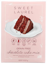 Sweet Laurel, Sweet Laurel Grn Free Chocolate Cake Mix