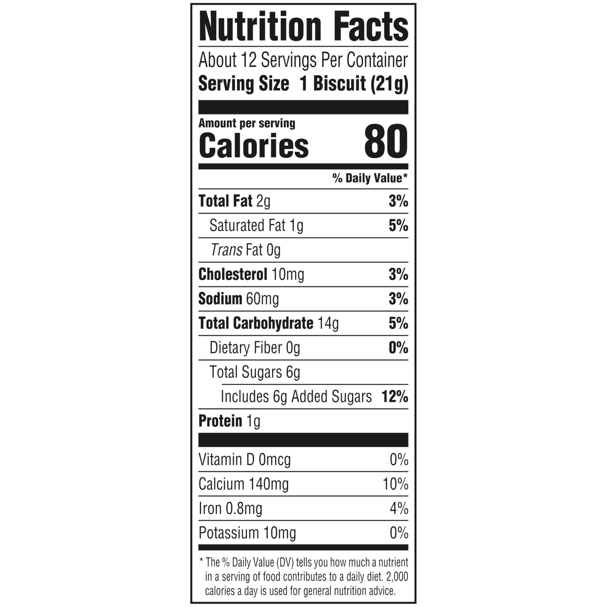 Stella D'oro Cookies Original Breakfast Treats, 9 Oz