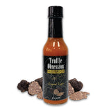 De Lux Farms-Truffle Obsession Gourmet Hot Sauce (Original, Mild Heat)-Kosher Certified Hot Sauce Made w/ Aged Cayenne Peppers and White Truffle