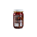 Boon Sauce Extra Hot Chili Oil, (8 Ounces), Spicy Chili Oil with Garlic, Anchovies and Shallots…