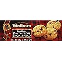 Walkers Shortbread Chocolate Chip Shortbread Cookies, 4.4 Ounce Box