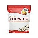 Skyland Kitchen Organic Sliced Tigernuts 12oz, Nut-Free, Raw Snack, Gluten-Free, Vegan, Paleo Friendly, High Fiber, Non-GMO