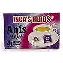 INCA'S FOOD All Natural Teas from Peru. (Anis, 25 gr.)