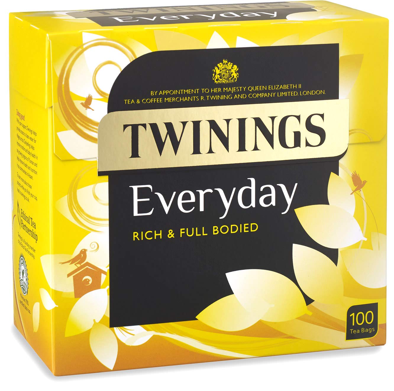 Twinings Everyday Tea 100'S 290G
