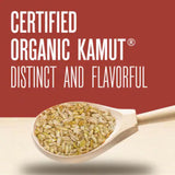 Arrowhead Mills Organic Puffed Kamut Cereal, 6 oz Bag