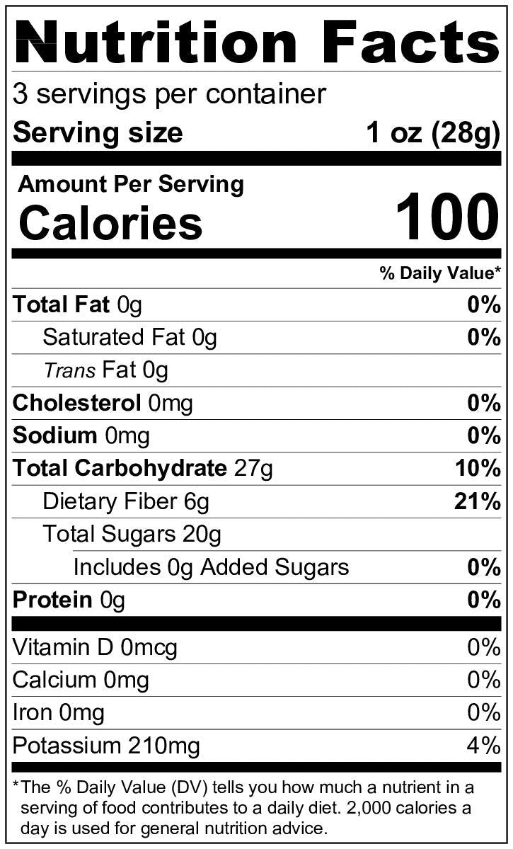 Mother Earth Products Freeze Dried Apples, Quart Jar