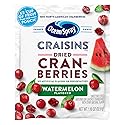 Ocean Spray Craisins Dried Cranberries, Watermelon, 1.16 Ounce (Pack of 200)