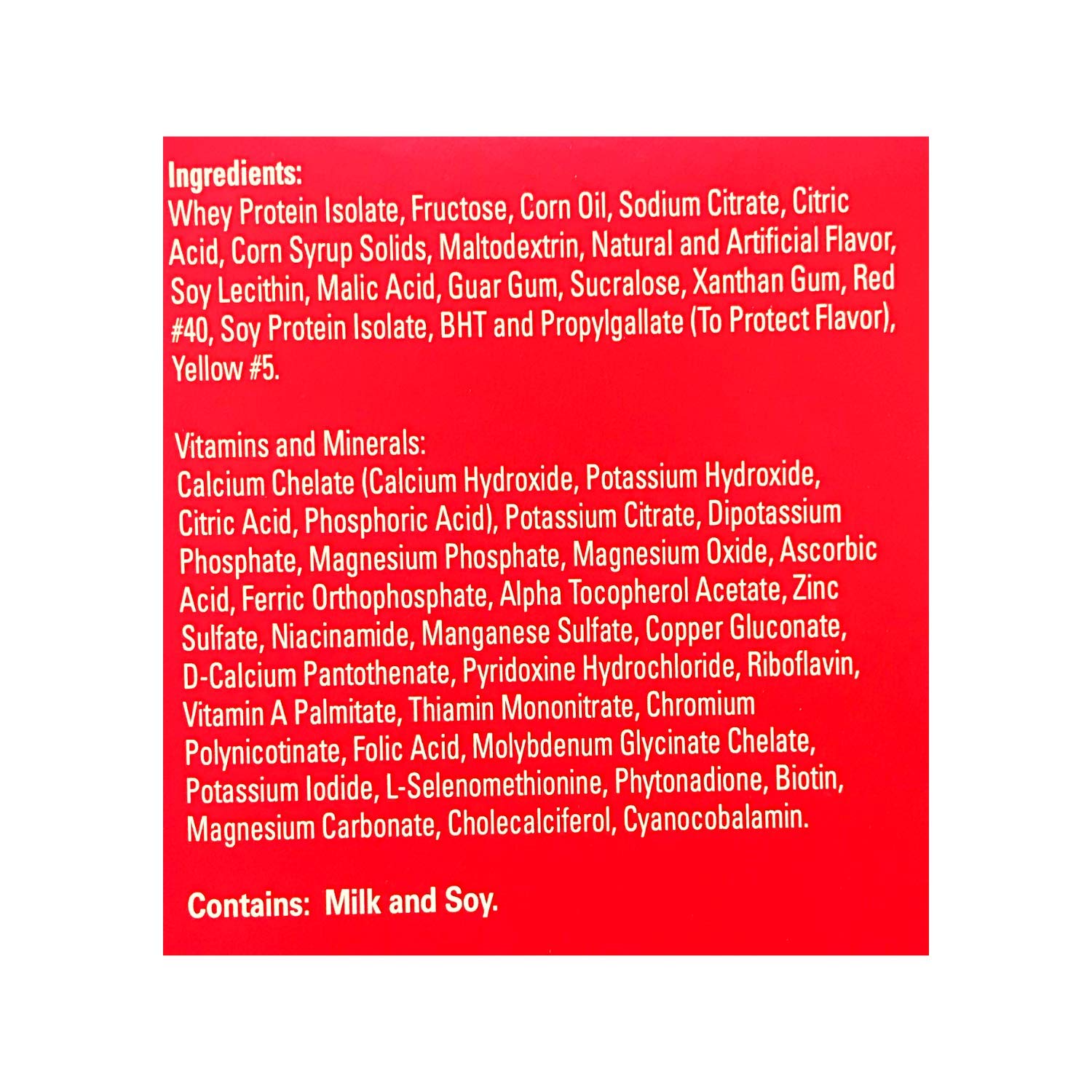 Nutmeg State Nutrition - Fruit Drink - High Protein, Low Calorie, Low Carb, Low Sugar, Fat Free, Loaded with Vitamins, 7 Servings Per Box (Wildberry