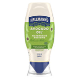 Hellmann's Mayonnaise Dressing Avocado Oil Quality Ingredients with Good Fats, Rich in Vitamin E 11.5 Fl Oz
