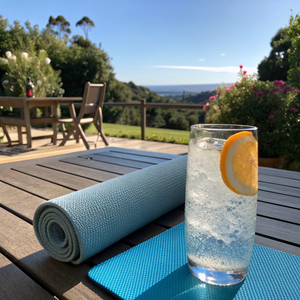 Yerbaé Energy Seltzer - Orange Cherry Pineapple No Sugar/Calories/Carbs. Energized by Yerba Mate, Naturally Caffeinated Plant-Based, Healthy