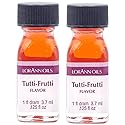 LorAnn Oils Super Strength Flavoring - Used For Candy Making, Flavoring, Baking, Hard Candy, & Flavor Oils - Bold, Natural Flavors 4X Stronger Than