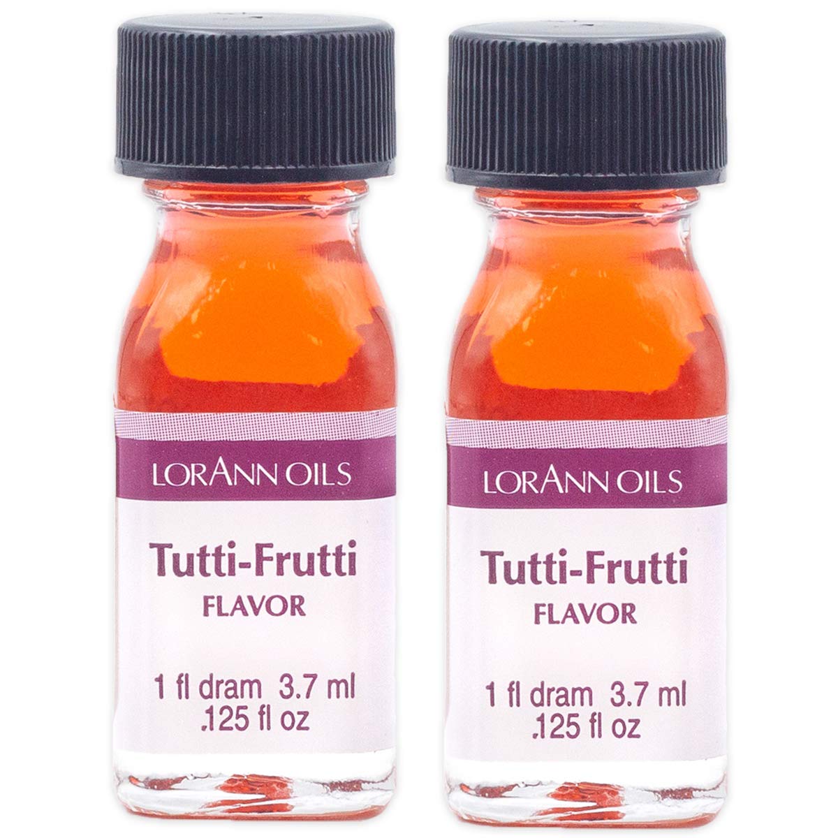 LorAnn Oils Super Strength Flavoring - Used For Candy Making, Flavoring, Baking, Hard Candy, & Flavor Oils - Bold, Natural Flavors 4X Stronger Than