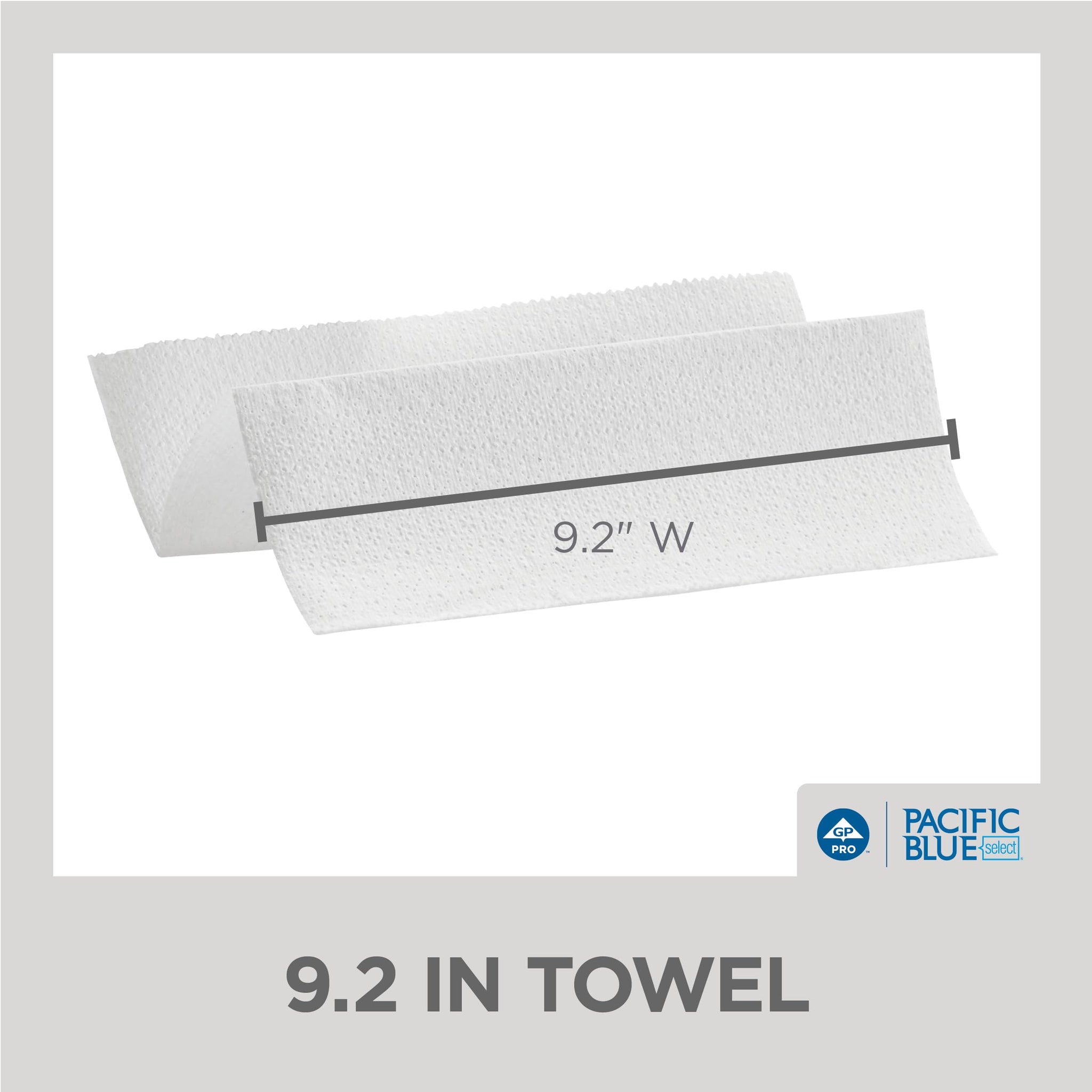 Georgia-Pacific 21000 Signature 2-Ply Premium Multifold Paper Towel, White, 125/pk, 32pk/Cs (4000Count)