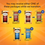 Twinings Tea Variety 6-Pack - Earl Grey, English Breakfast, Irish Breakfast, Decaffeinated Earl Grey, Decaffeinated English Breakfast, Lady Grey Tea