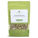 Biokoma Swedish Bitters Maria Treben's Herbs Mix 100g 3.55oz Dried Botanicals Digestive Support Wellness Tincture Resealable Pouch Herbal Tea Blend