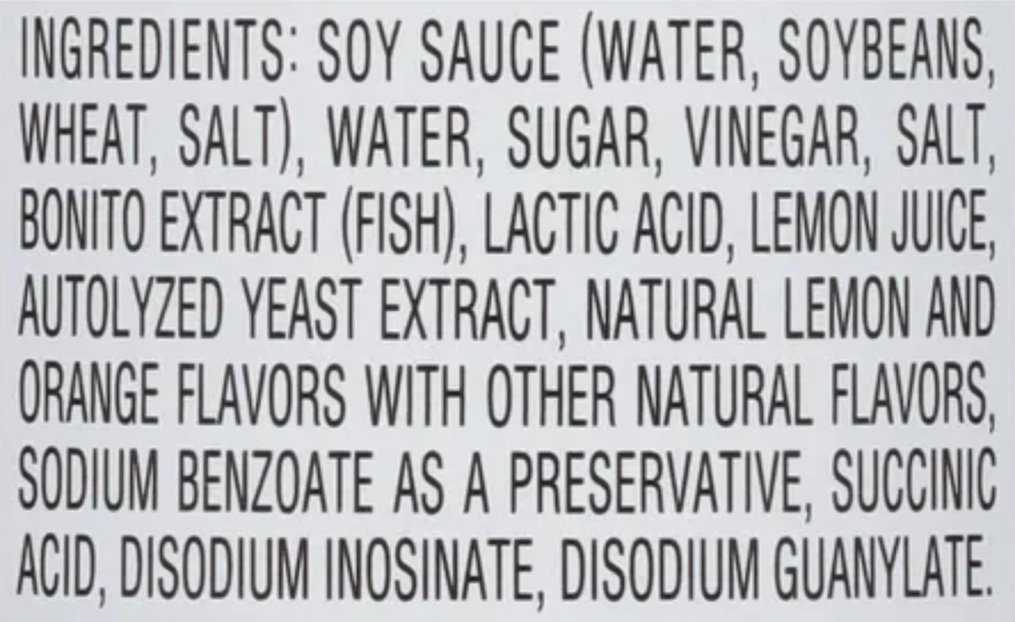 Kikkoman Ponzu Citrus Seasoned Dressing and Sauce, 15 Ounce