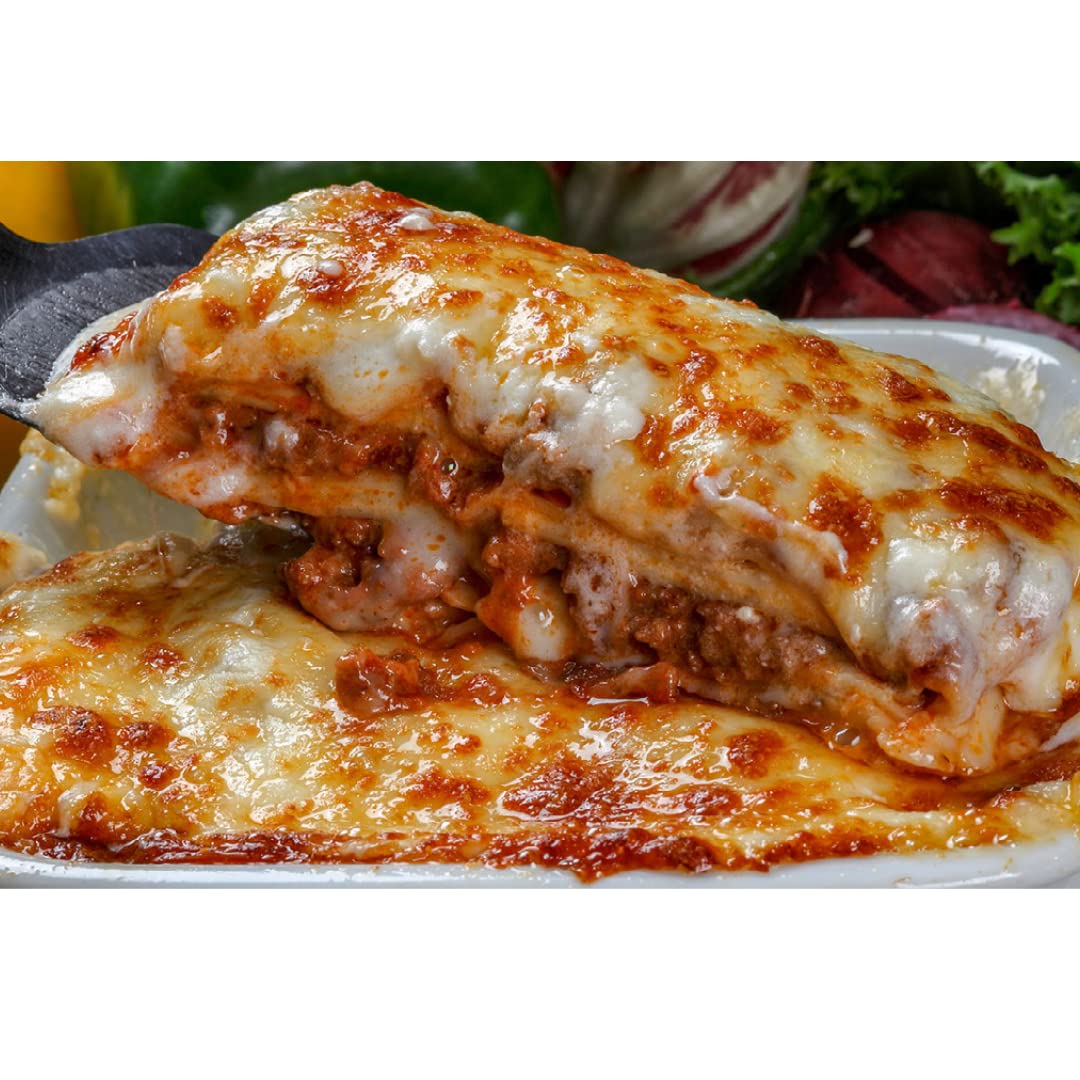 Sterilgarda Italian Béchamel Sauce Ready to Use | 16.9 fl oz (500ml) - Pack of 3