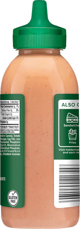 Hidden Valley The Original Ranch Burger Secret Sauce, 12 Fluid Ounce Squeezable Bottle (Package May Vary)