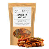 Gourmet Trail Mix for Sports Moms - Funny Gag Gift for Women - Gifts for Mom, Birthday Gift Mother, Fun Stocking Stuffers, Adult Gift Baskets, Trail