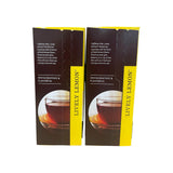Farmer Brothers Premium: Lively Lemon Hot Tea - 2/25 ct boxes