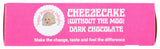 VEGAN HEAVENLY DELIGHTS Dark Chocolate Nutz For Cheezecake, 8 OZ