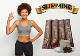 Slimming Mocha Coffee - Burn + Control Herbal Coffee - Metabolism & Weight Management - Premium Arabica & Robusta Blend - Sugar Free, Gluten Free