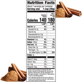 Cascadian Farm Organic Cereal, Cinnamon Crunch, Whole Grain Cereal, 9.2 oz