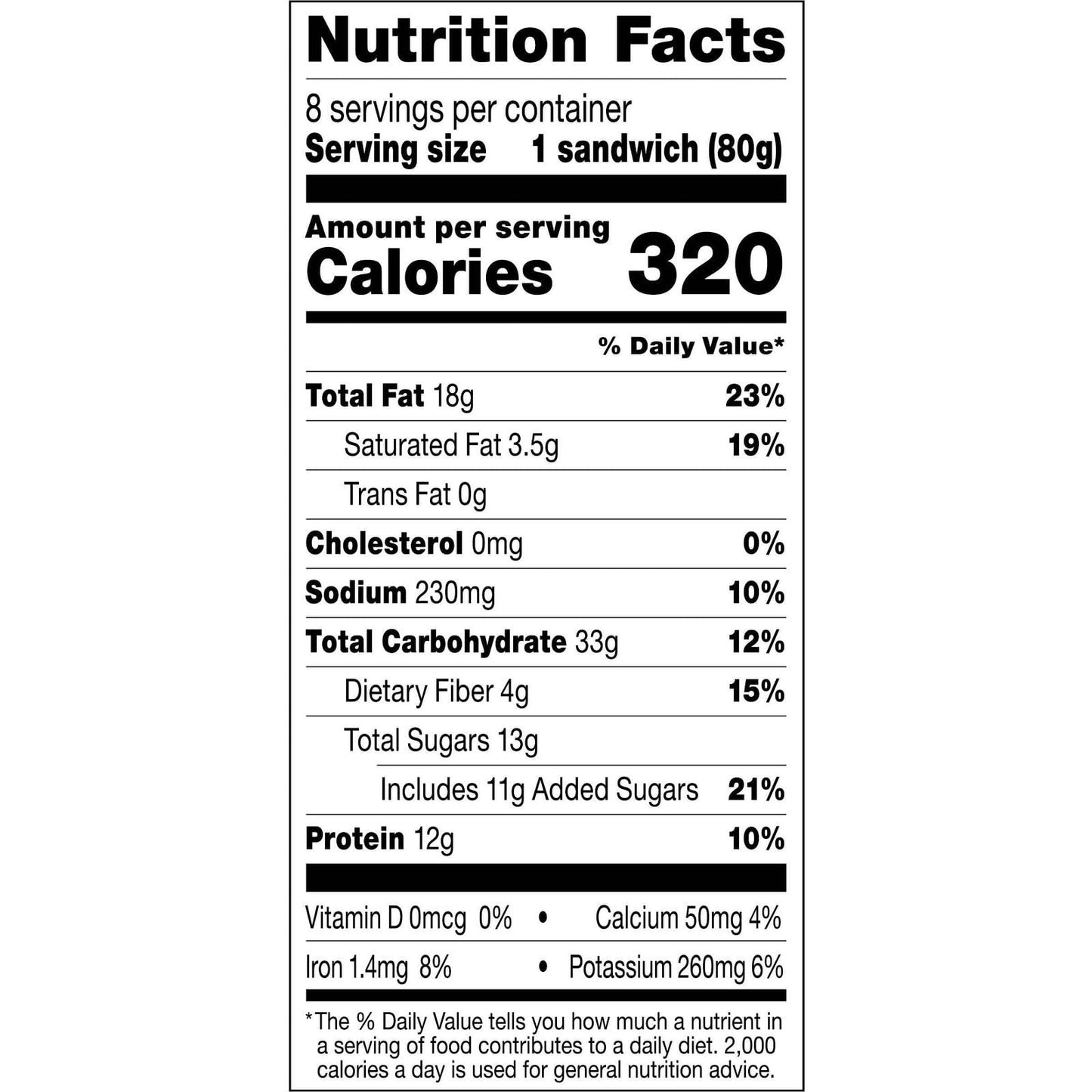 Smucker's Uncrustables Peanut Butter & Blueberry Frozen Sandwiches, Individually Wrapped, 90 Count