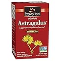 Bravo Tea Astragalus Caffeine Free 20 Tea Bags
