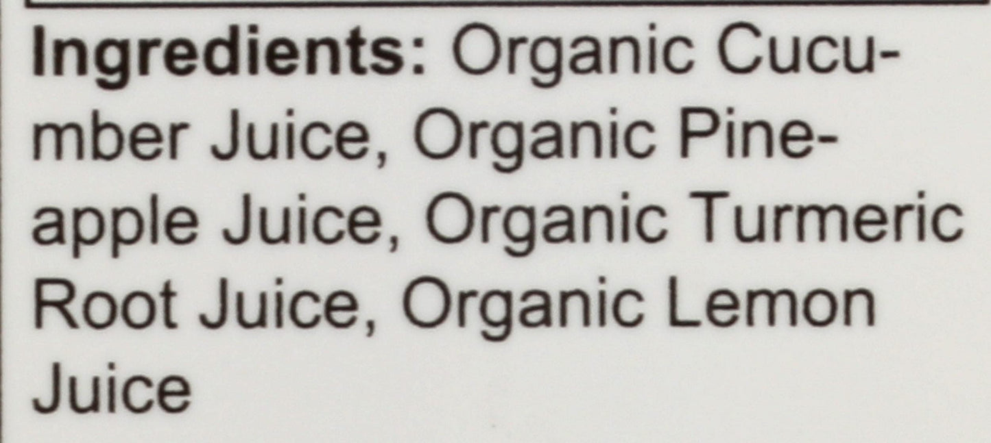 Garden of Flavor Organic Golden Remedy Juice, 16 FZ