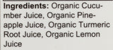 Garden of Flavor Organic Golden Remedy Juice, 16 FZ