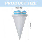 Floating Hair Filtering Mesh Removal, 3Pcs Lint Catcher for Washing Machine Hair Catcher Washer Machine, Reusable Lint Catcher for Laundry Dog Cat Pet