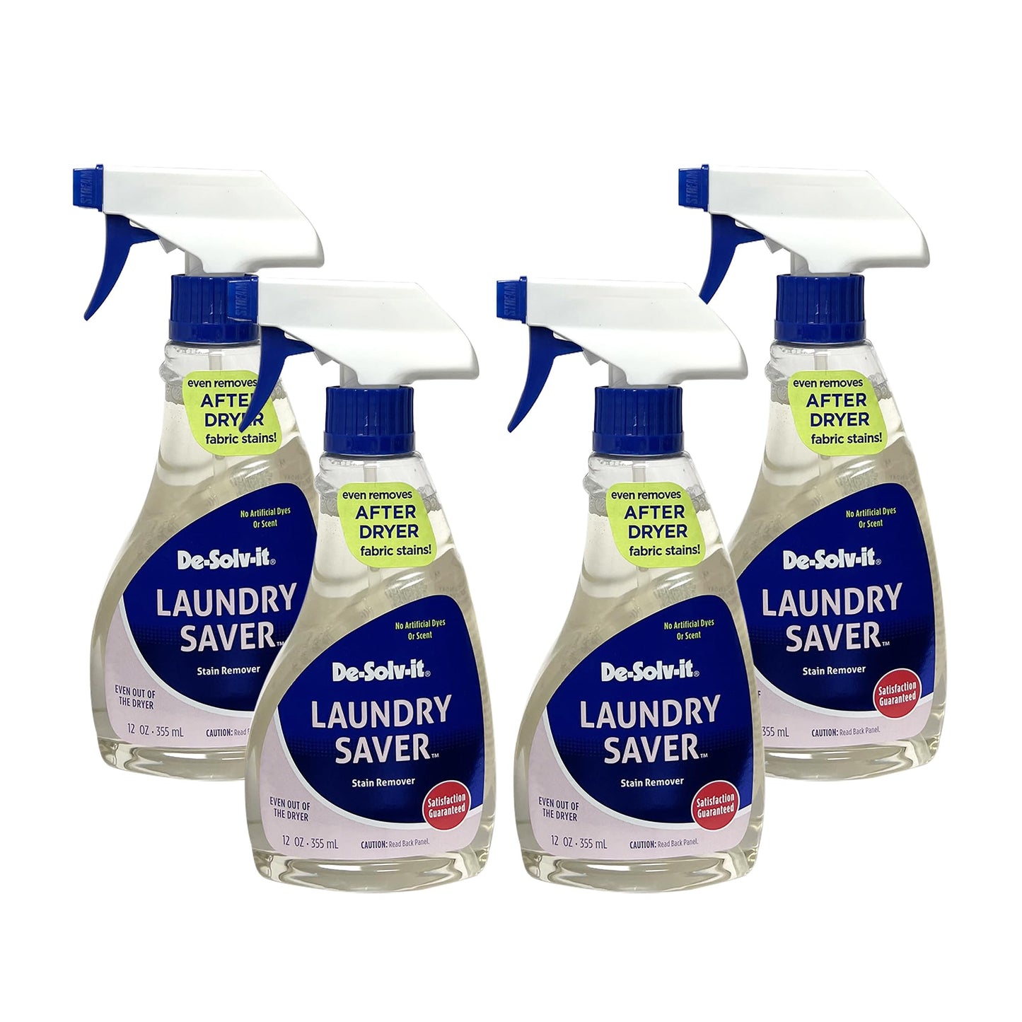 De-Solv-it 11823 Orange Sol Laundry Saver Stain Remover Spray, 12 oz (F?ur ???k)