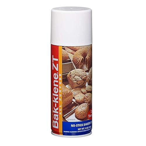 Bak Klene ZT All Purpose Release Aerosol Spray, 14 Ounce -- 6 per case.