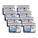 Maxwell House International Sugar-Free French Vanilla Instant Coffee Beverage Mix, 4.3 oz. (Pack of 8)