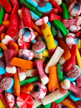 Gummi Missing Body Parts 4.4lb