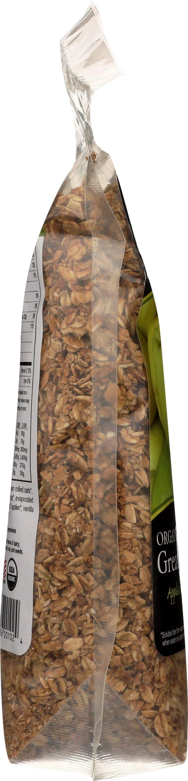 BOXFORD BAKEHOUSE Cinnamon Apple Granola, 12 OZ
