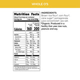 Natures Path, Cereal Whole OS ECO pack Organic, 26.4 Ounce