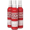 Emergency Stain Rescue Stain Remover Spray - Emergency Stain Spray for Laundry & Carpet - Upholstery & Fabric Treater - No Added Phosphates Wine