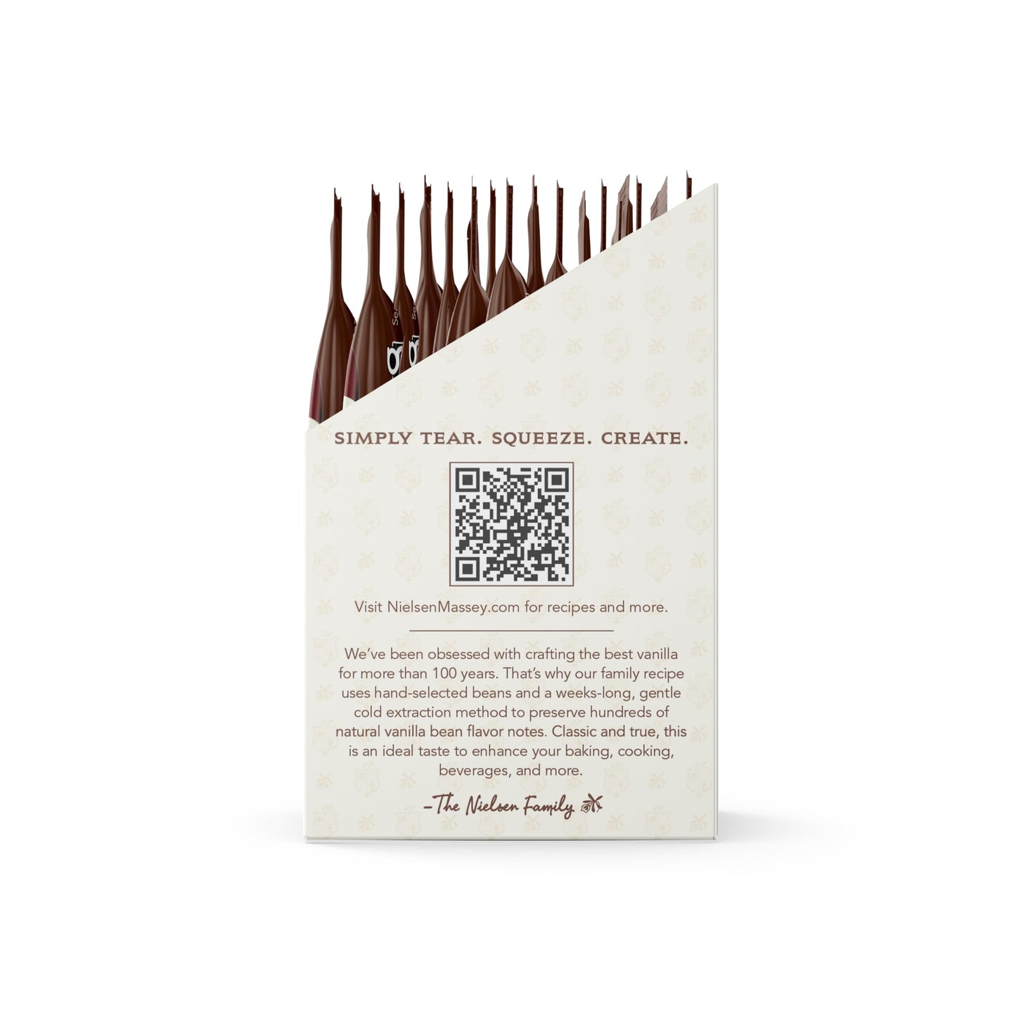 Nielsen-Massey Single Serve Madagascar Bourbon Pure Vanilla Extract