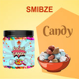 SMIBZE Natural Stone Candy 100 GM (Pack of 1) SMIBZE