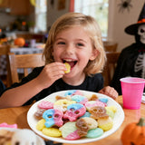 Bubs Swedish Candy Mix - Sour Gummies&Gummy Skulls, Swedish Sour & Sweet Gummy Candy - Pick and Mix Assortment, Chewy Imported Snacks?Total 2 Packs