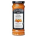 St. Dalfour Orange Marmalade Fruit Spread - 10oz - 100% from Fruit, No Artificial Ingredients, Non-GMO, No Cane Sugars, All Natural