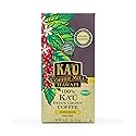 Ka'u Coffee Mill Washed Medium Roast Whole Bean - Bright Aroma - Plum & Citrus Notes - Handpicked & Washed Processed Hawaii Grown Arabica Beans